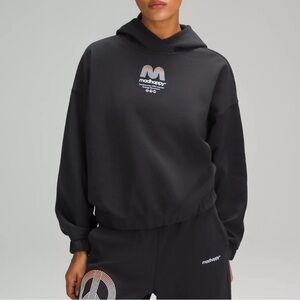 Madhappy x Lululemon Black Hoodie